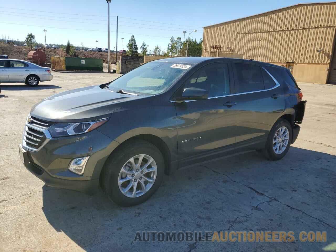 3GNAXKEV7ML307987 CHEVROLET EQUINOX 2021