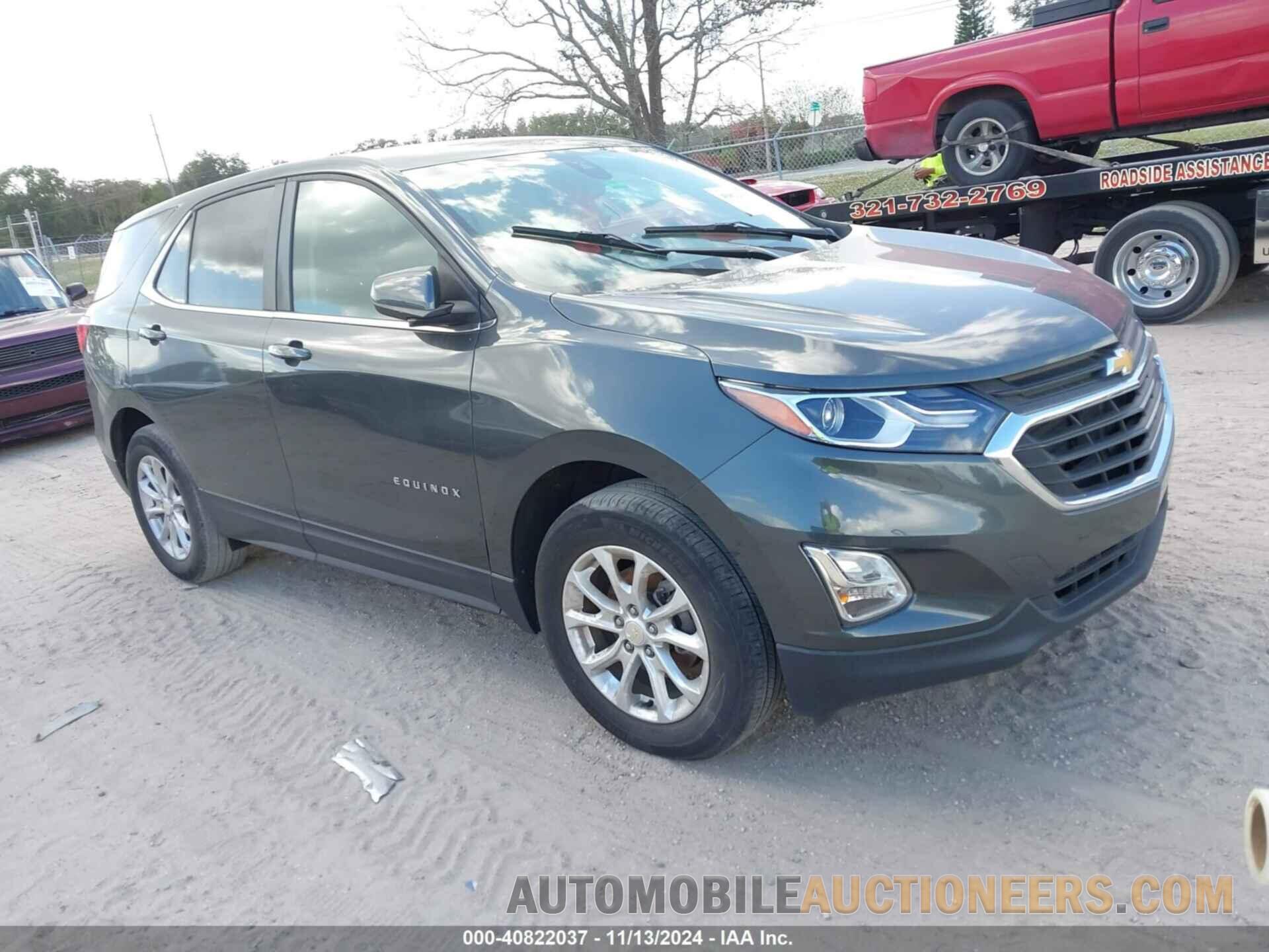 3GNAXKEV7ML313675 CHEVROLET EQUINOX 2021