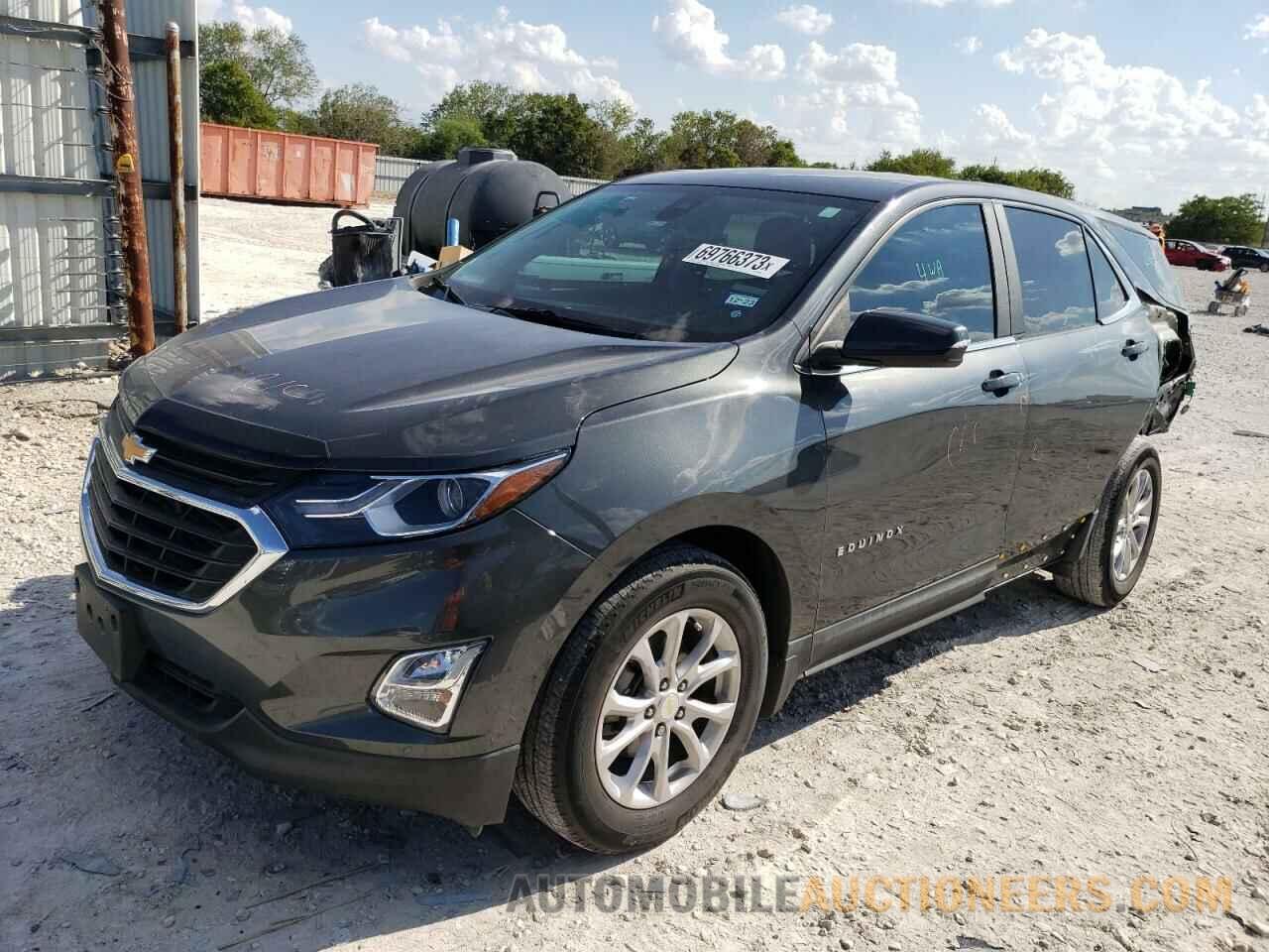 3GNAXKEV7ML318990 CHEVROLET EQUINOX 2021