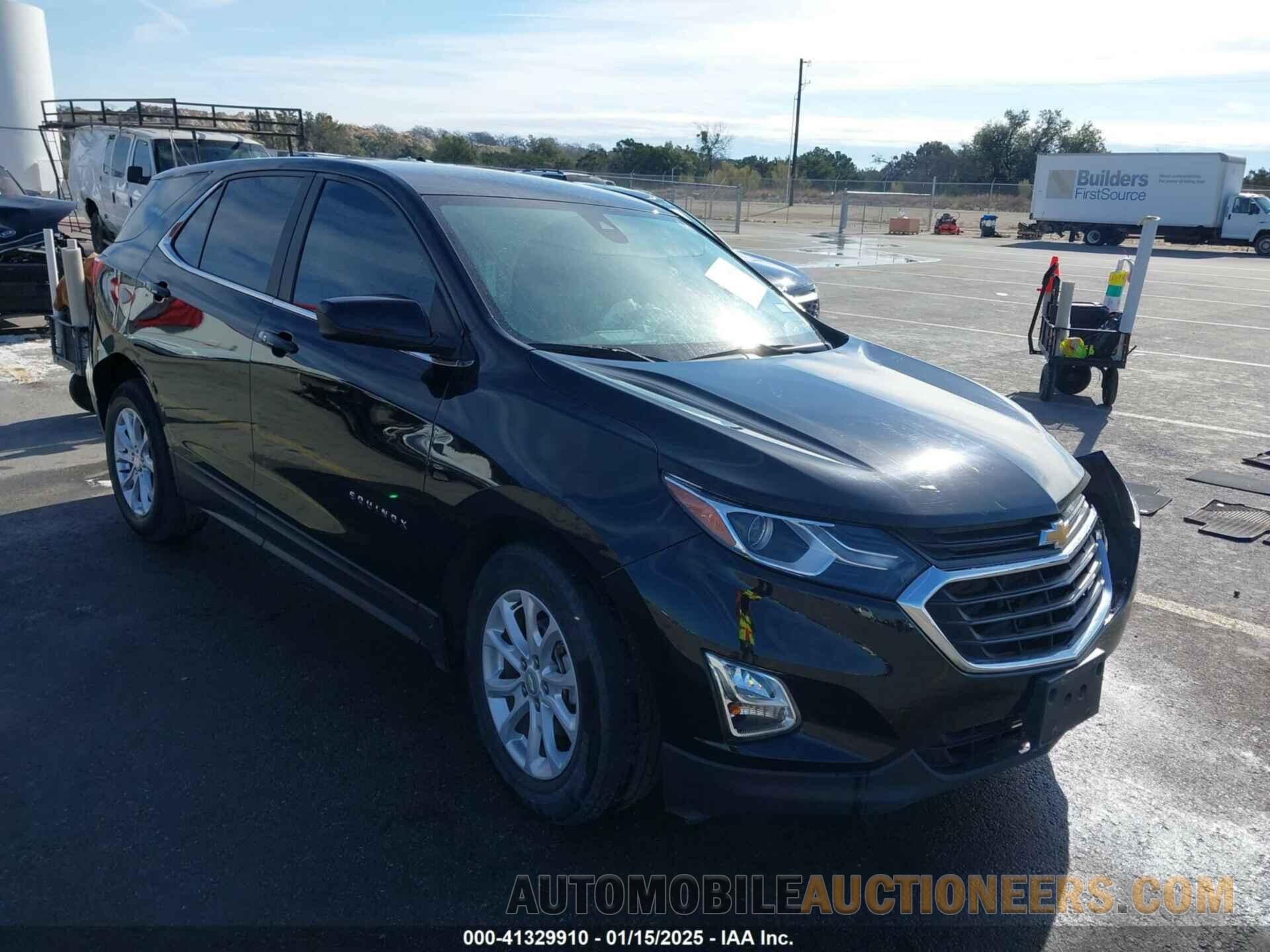 3GNAXKEV7ML326412 CHEVROLET EQUINOX 2021