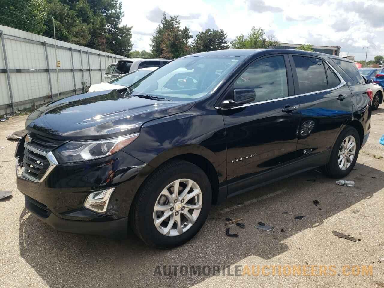 3GNAXKEV7ML341024 CHEVROLET EQUINOX 2021