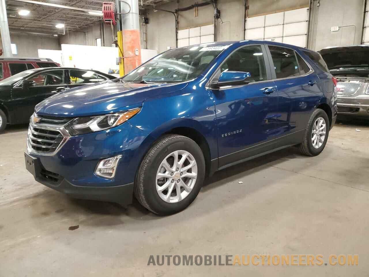 3GNAXKEV7ML354727 CHEVROLET EQUINOX 2021