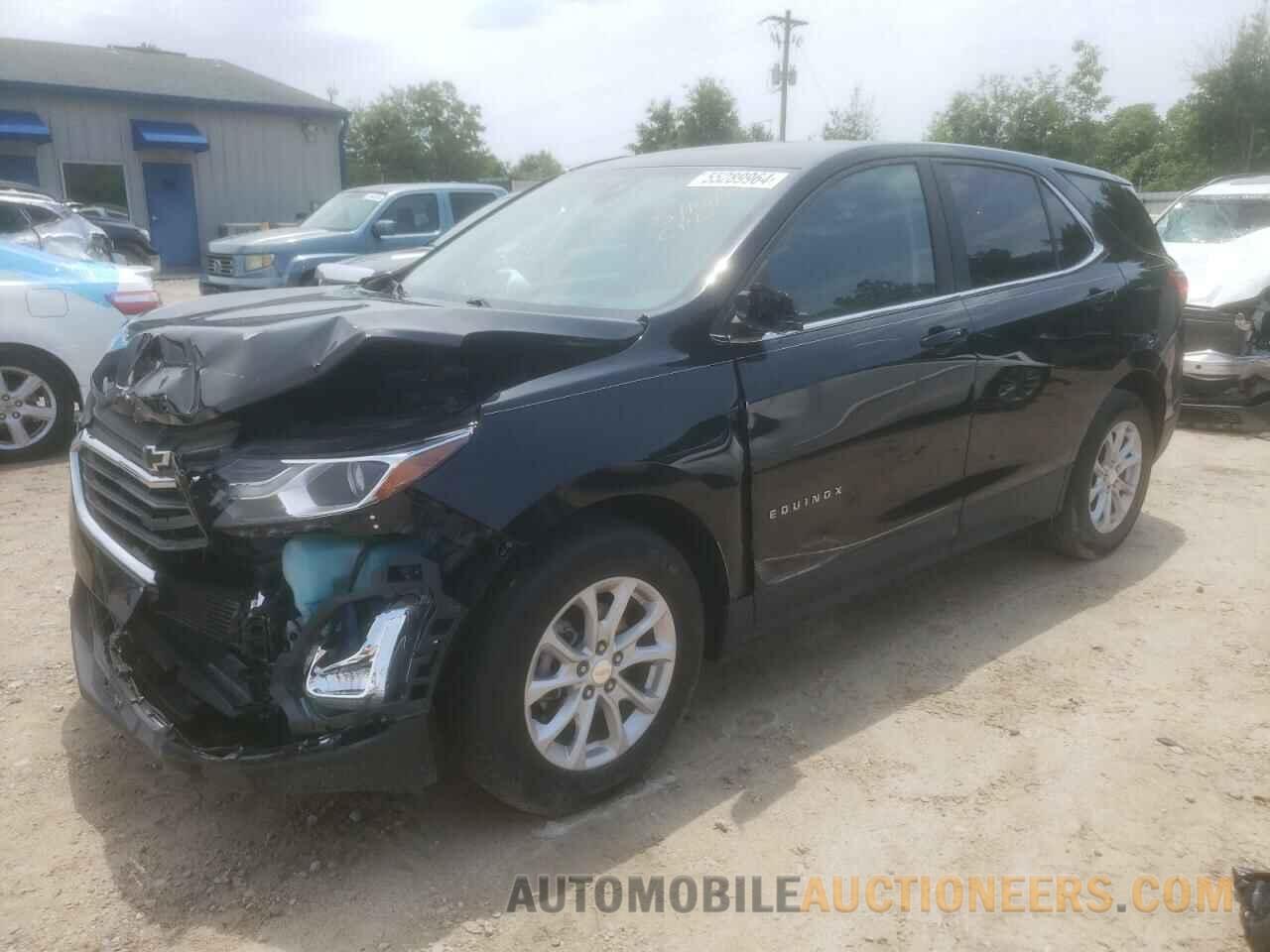 3GNAXKEV7ML358552 CHEVROLET EQUINOX 2021