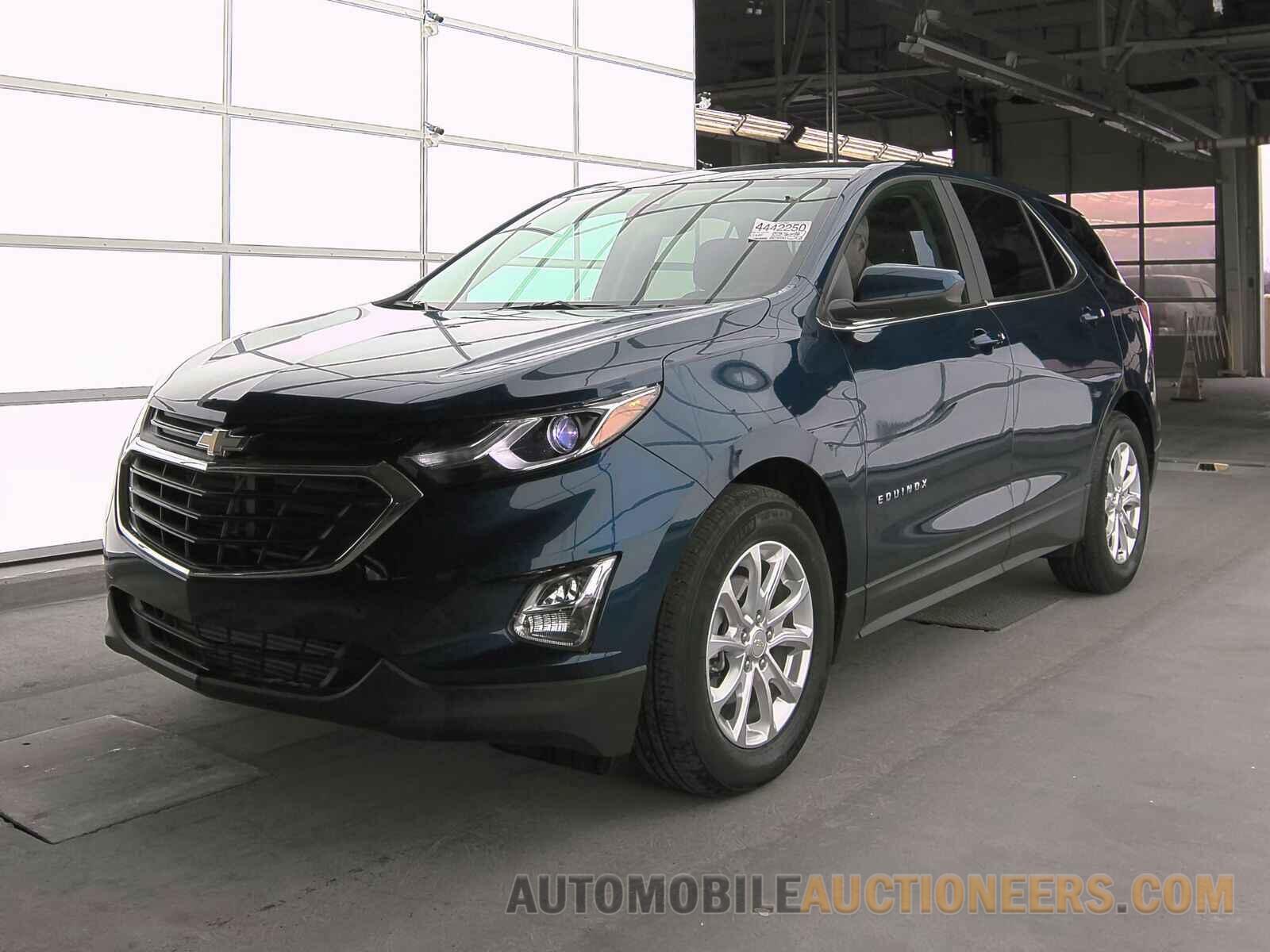 3GNAXKEV7ML362388 Chevrolet Equinox LT 2021