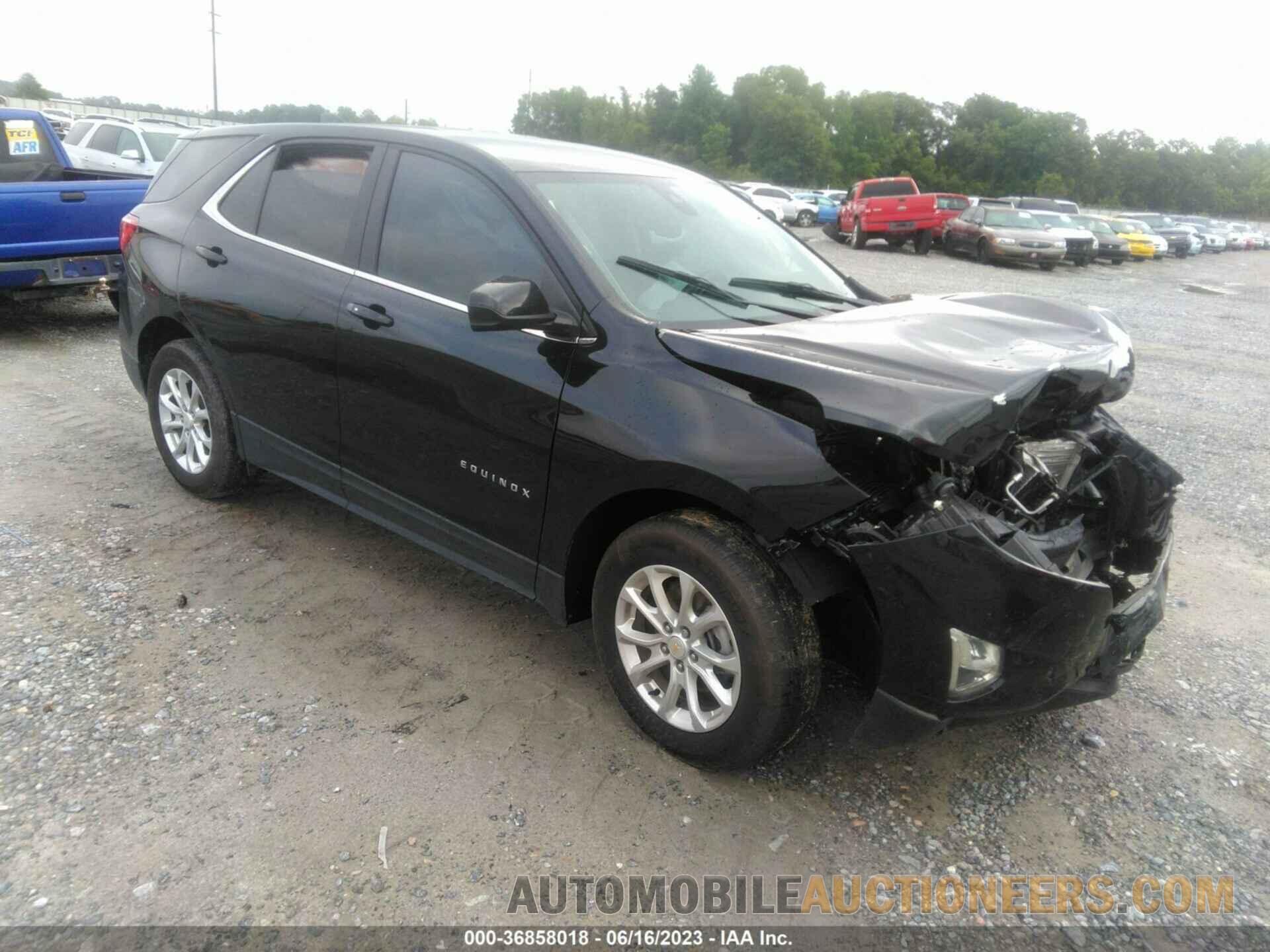 3GNAXKEV7ML367803 CHEVROLET EQUINOX 2021