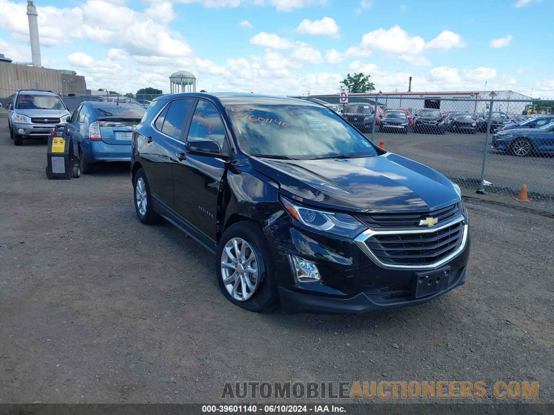 3GNAXKEV7ML395259 CHEVROLET EQUINOX 2021