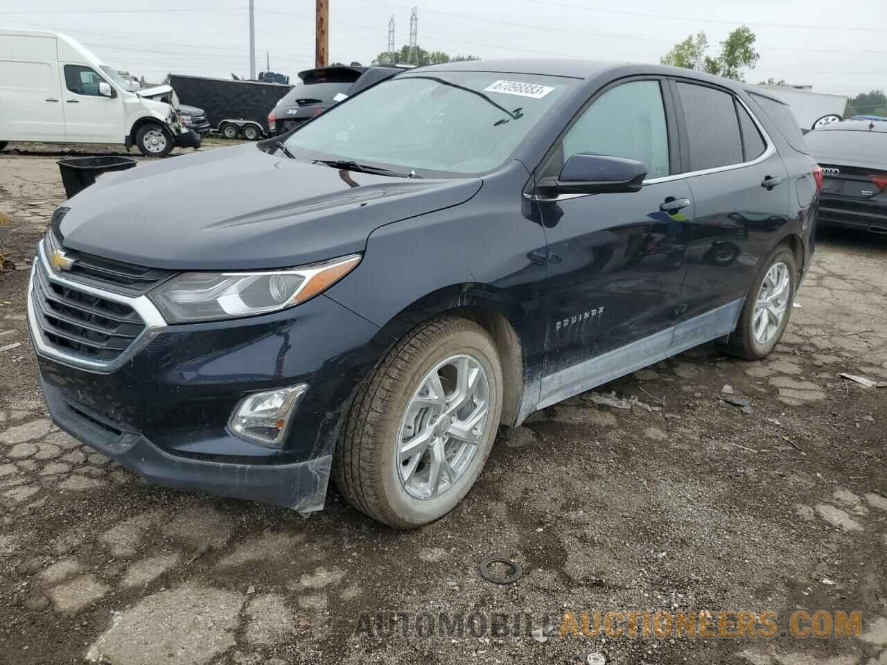 3GNAXKEV7MS100053 CHEVROLET EQUINOX 2021