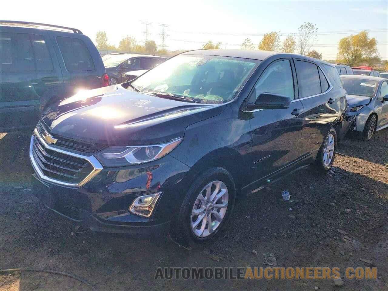 3GNAXKEV7MS102465 CHEVROLET EQUINOX 2021