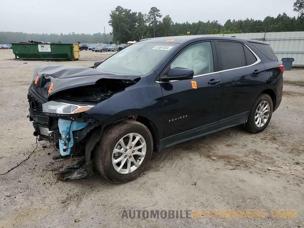 3GNAXKEV7MS103373 CHEVROLET EQUINOX 2021