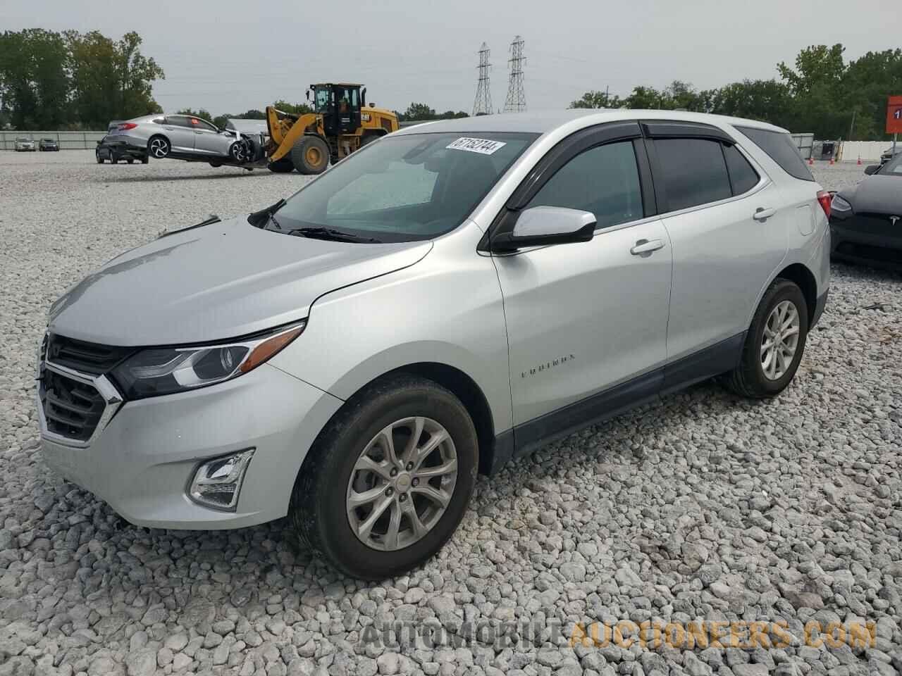 3GNAXKEV7MS106273 CHEVROLET EQUINOX 2021