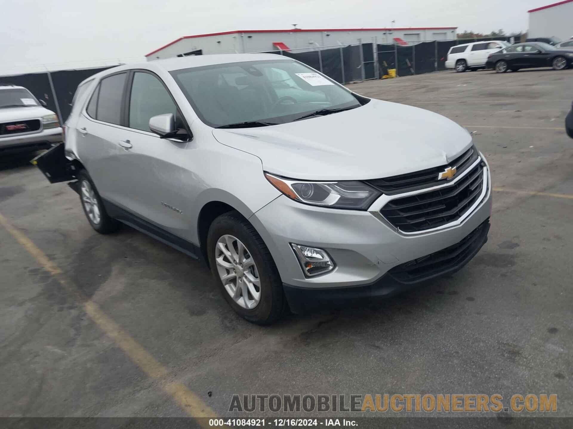 3GNAXKEV7MS109707 CHEVROLET EQUINOX 2021