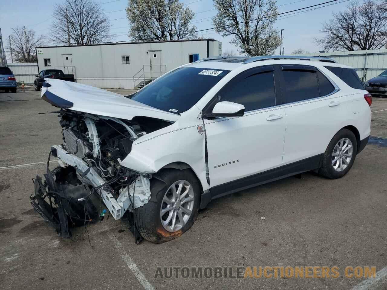 3GNAXKEV7MS116382 CHEVROLET EQUINOX 2021