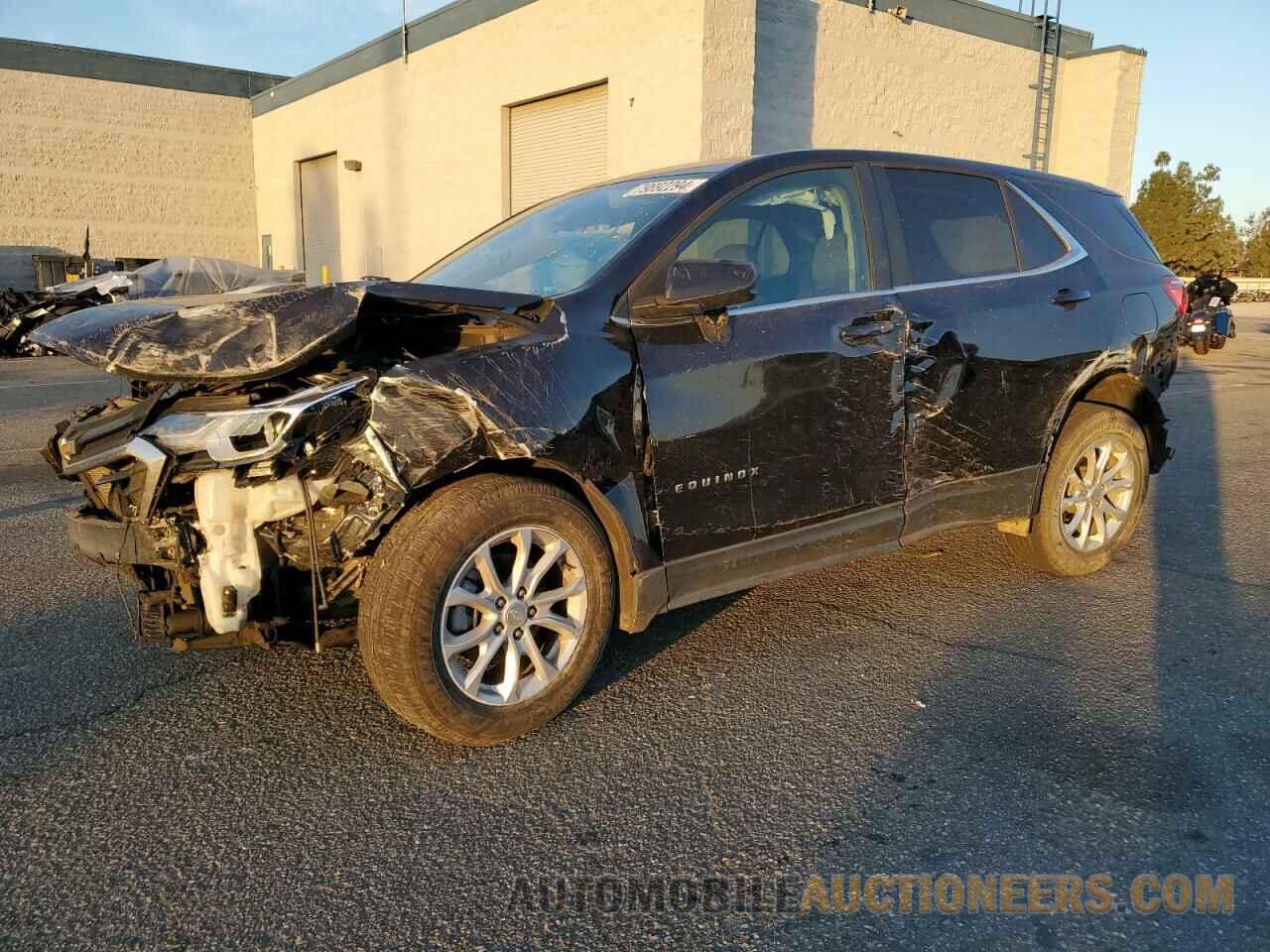 3GNAXKEV7MS121467 CHEVROLET EQUINOX 2021