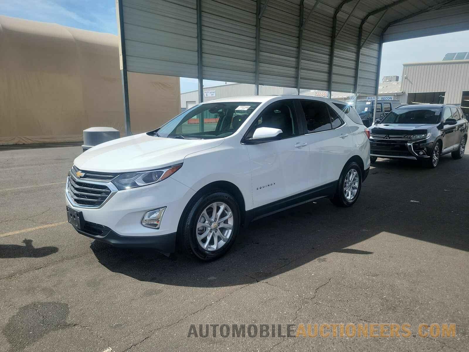 3GNAXKEV7MS125700 Chevrolet Equinox LT 2021