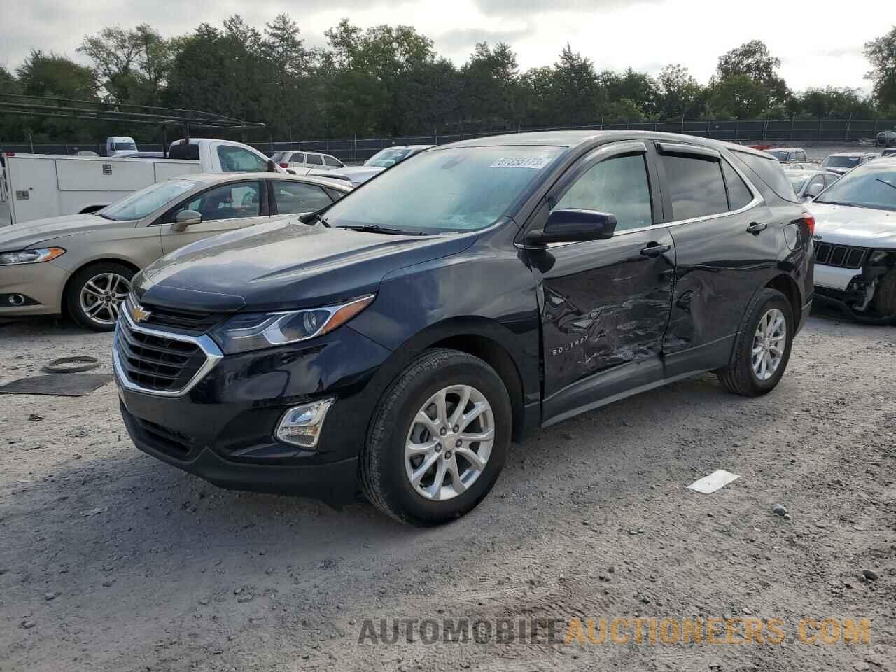 3GNAXKEV7MS130234 CHEVROLET EQUINOX 2021