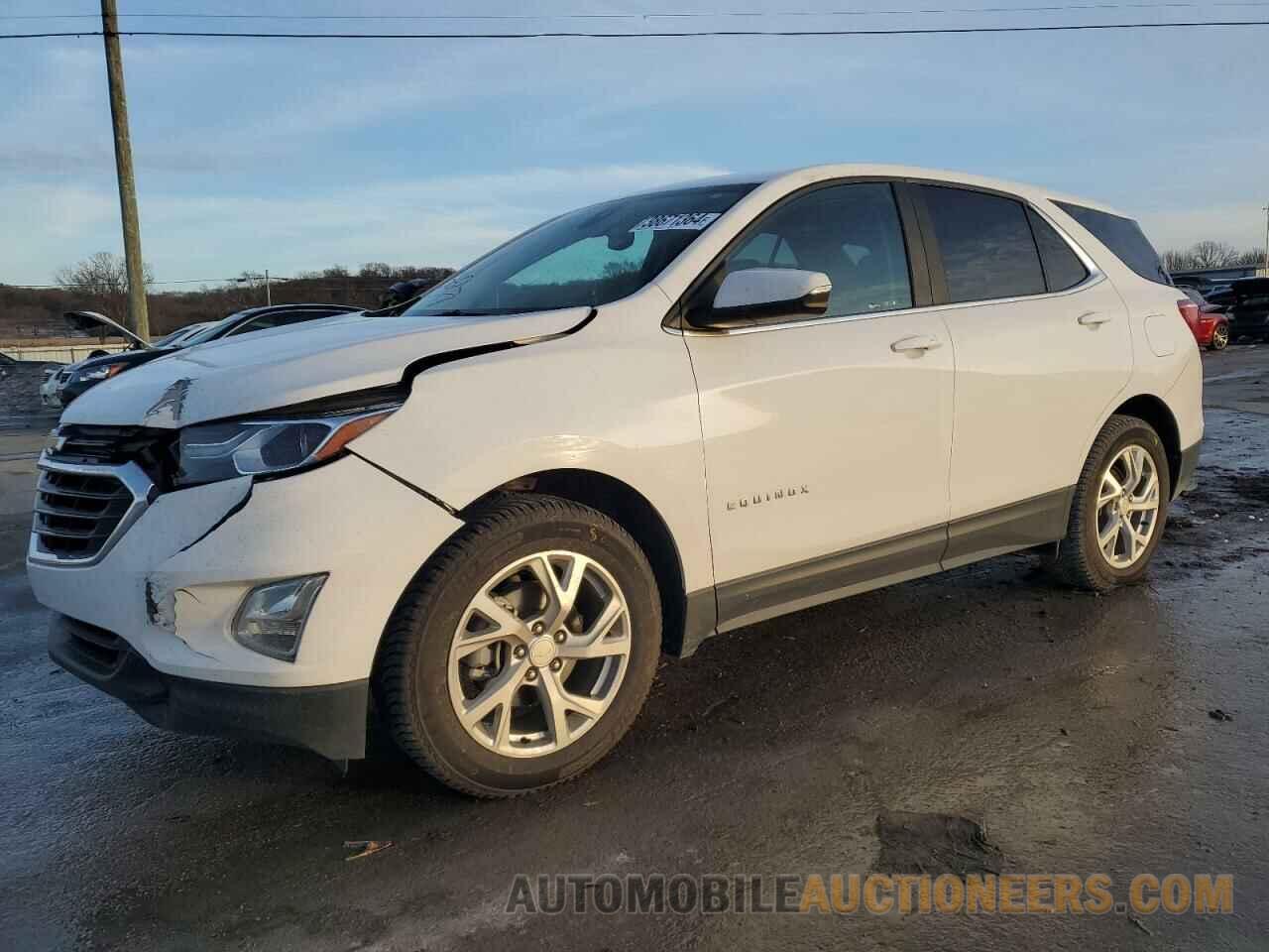 3GNAXKEV7MS130363 CHEVROLET EQUINOX 2021