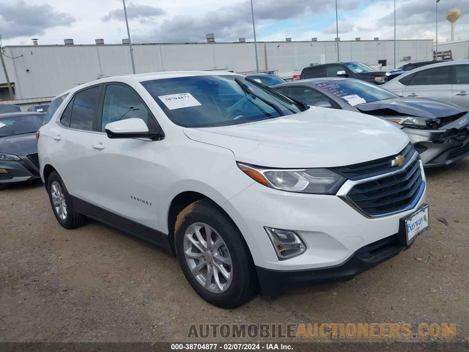 3GNAXKEV7MS134929 CHEVROLET EQUINOX 2021