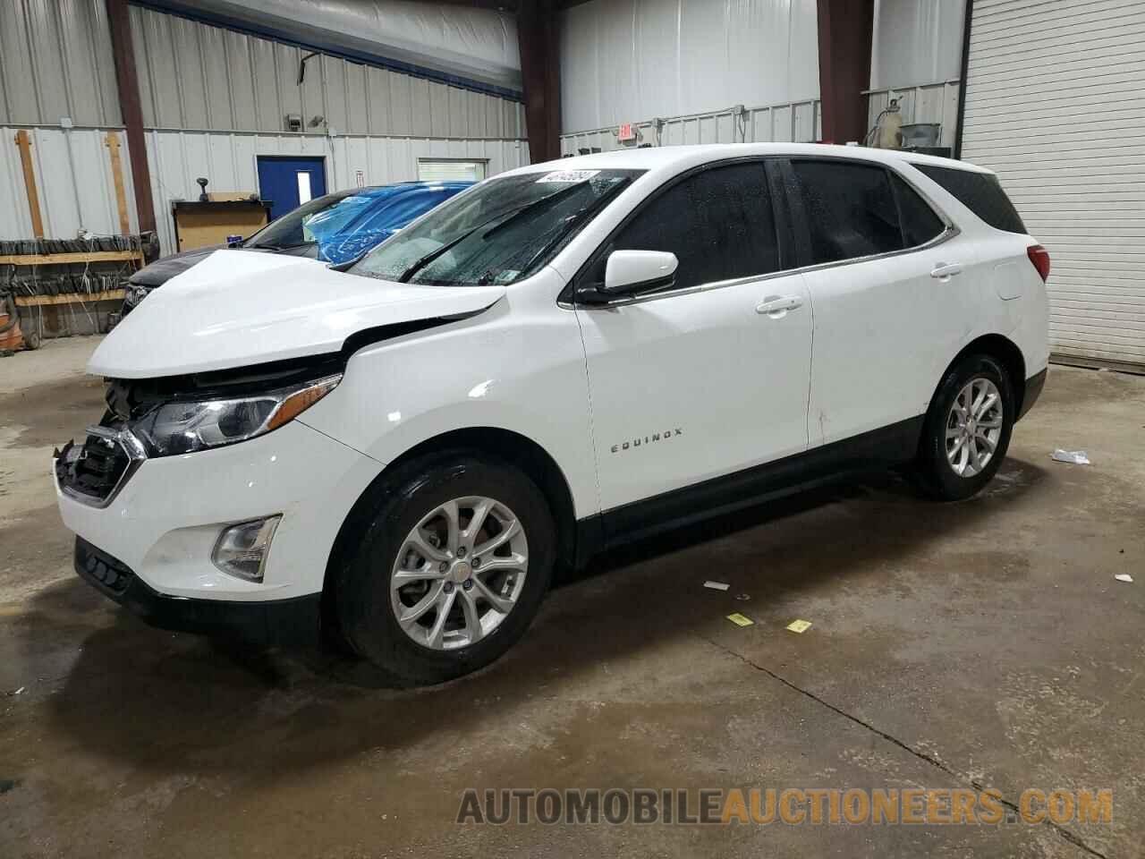 3GNAXKEV7MS134994 CHEVROLET EQUINOX 2021