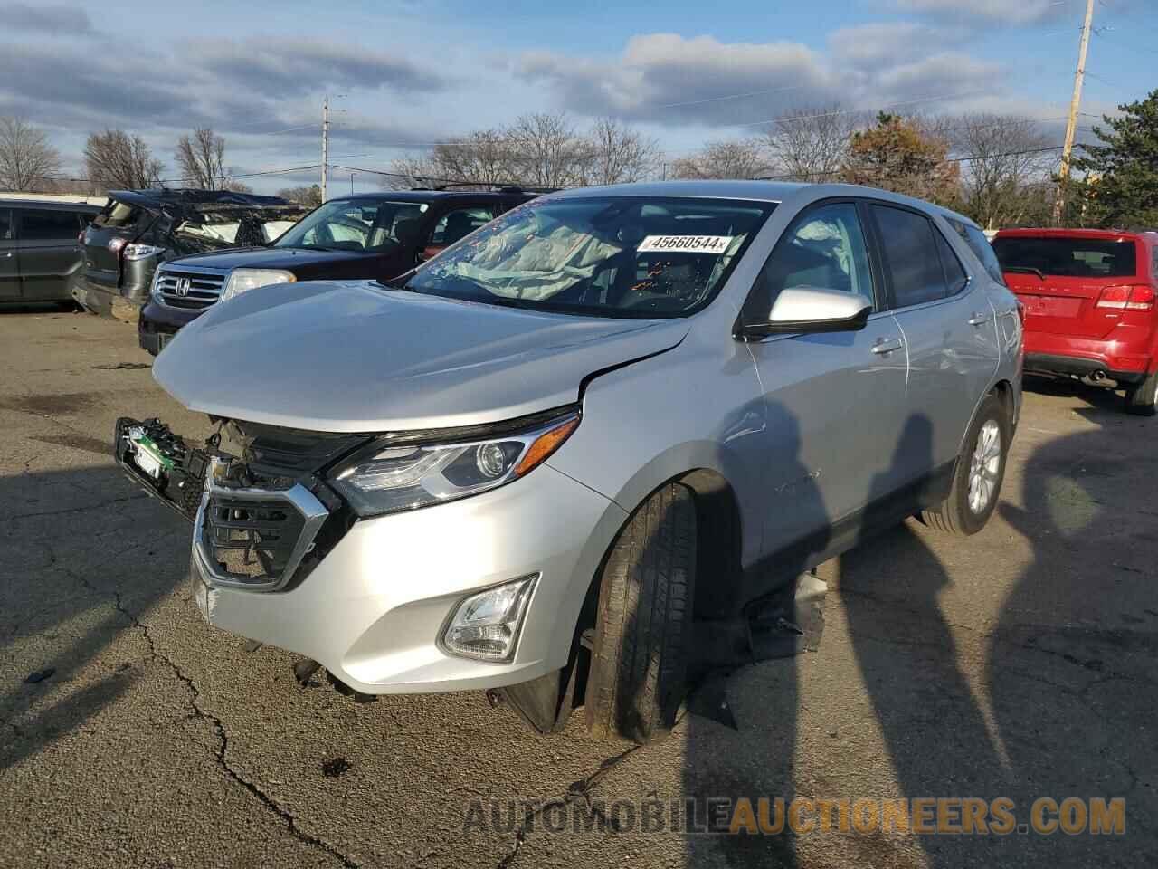 3GNAXKEV7MS138916 CHEVROLET EQUINOX 2021