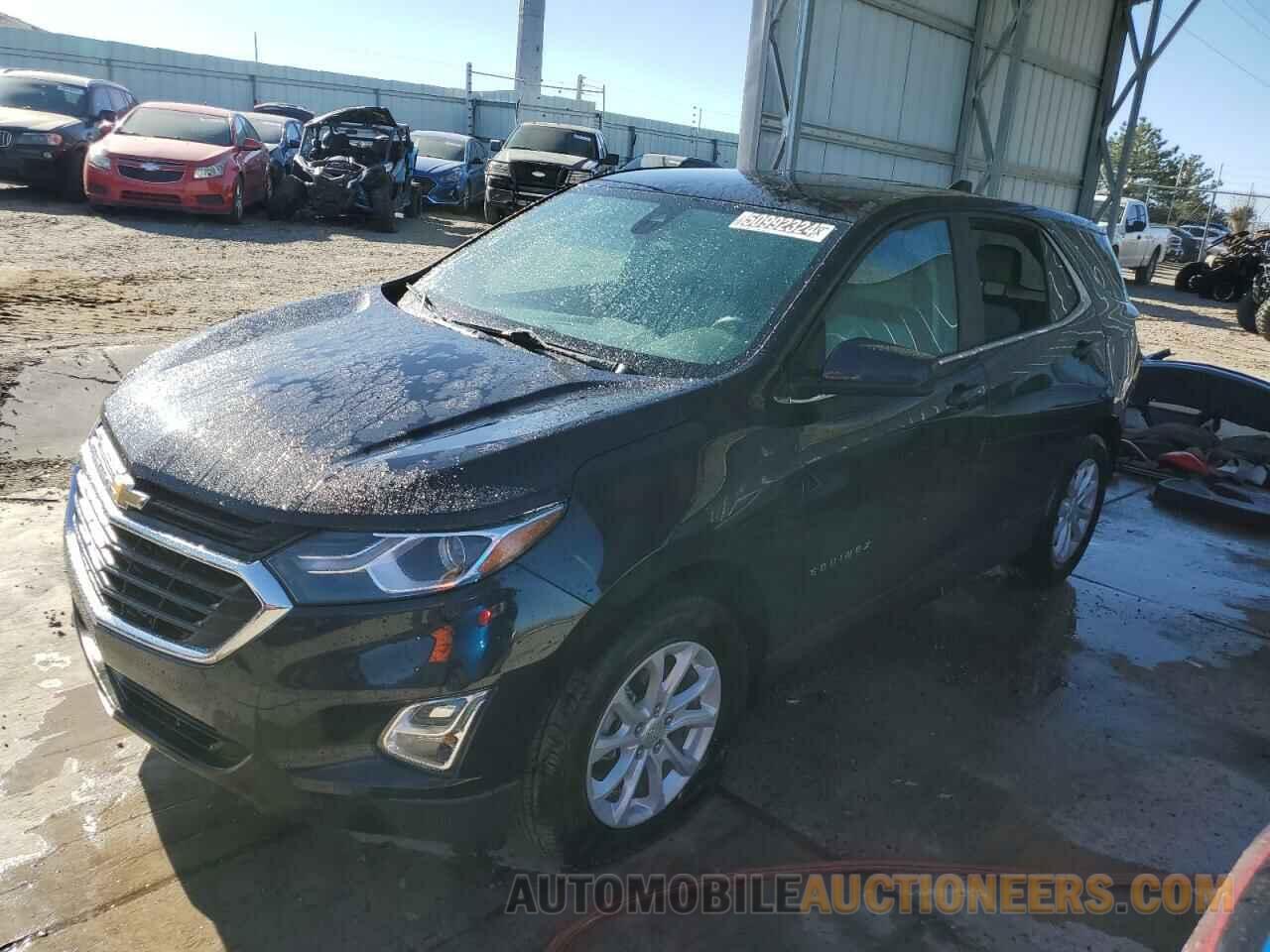 3GNAXKEV7MS141735 CHEVROLET EQUINOX 2021