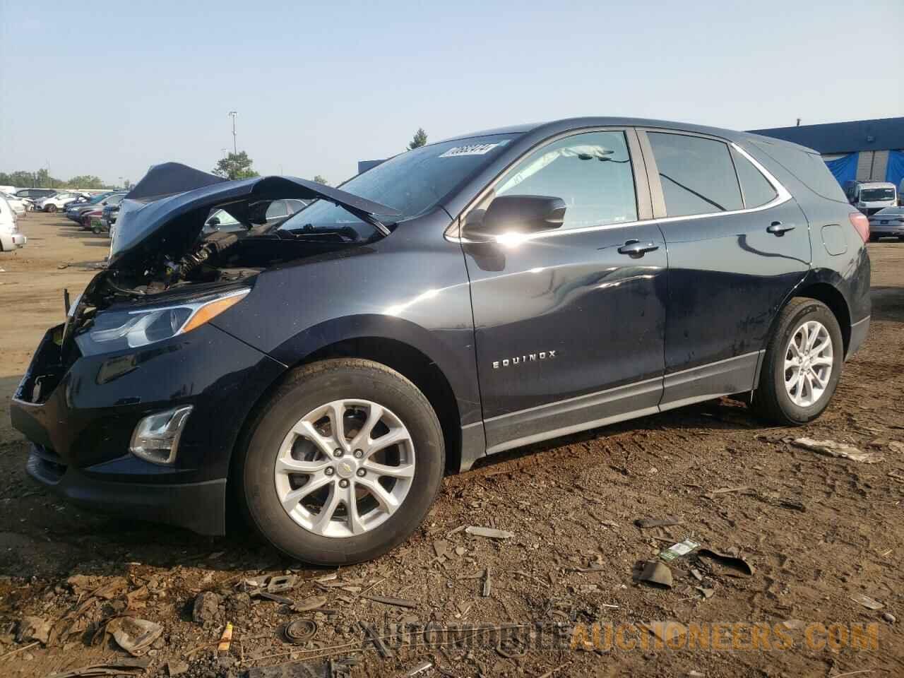 3GNAXKEV7MS142335 CHEVROLET EQUINOX 2021