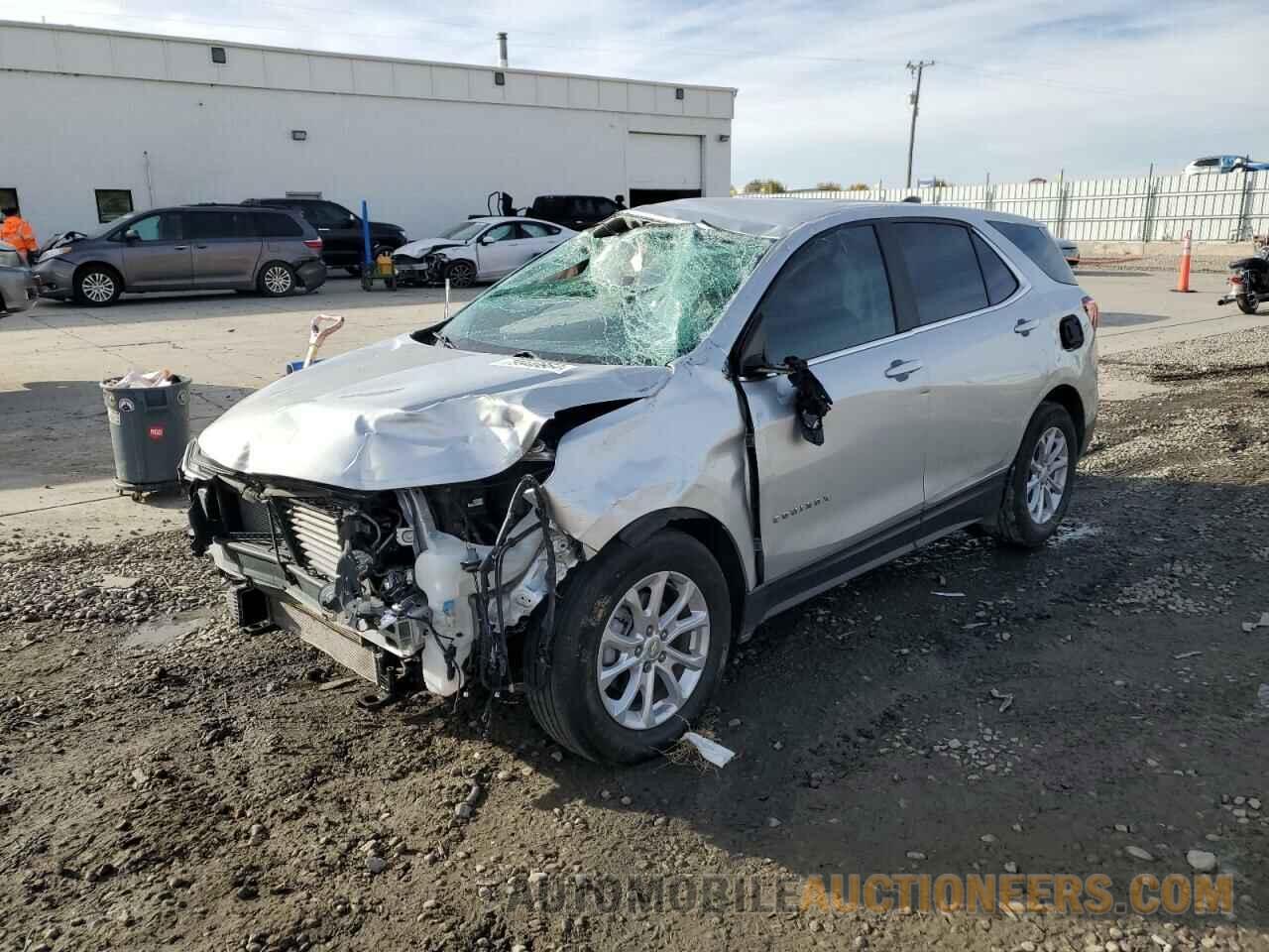 3GNAXKEV7MS143727 CHEVROLET EQUINOX 2021