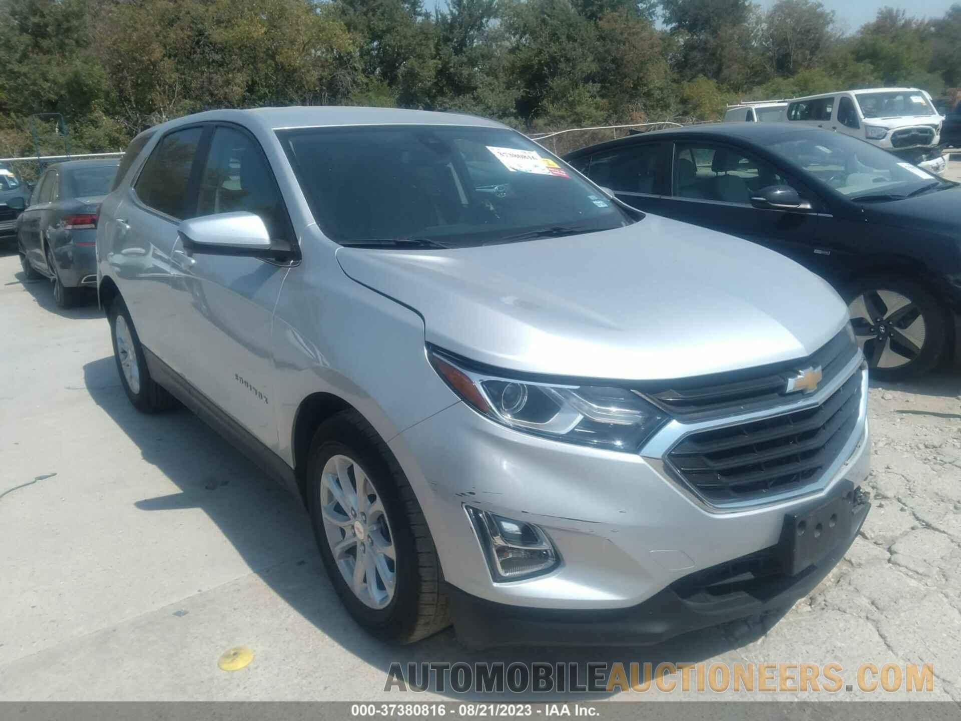 3GNAXKEV7MS143890 CHEVROLET EQUINOX 2021