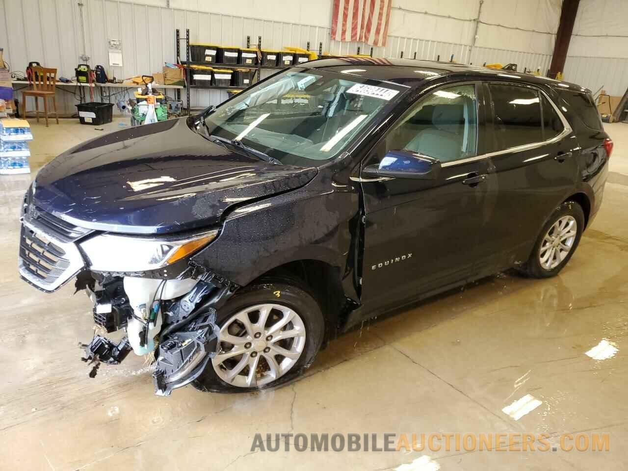 3GNAXKEV7MS146174 CHEVROLET EQUINOX 2021