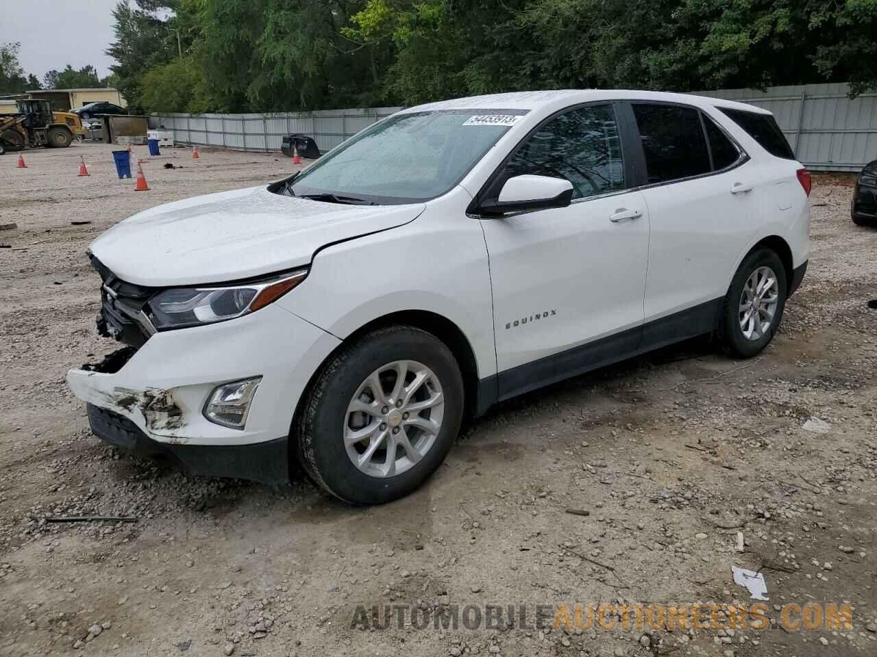 3GNAXKEV7MS155392 CHEVROLET EQUINOX 2021