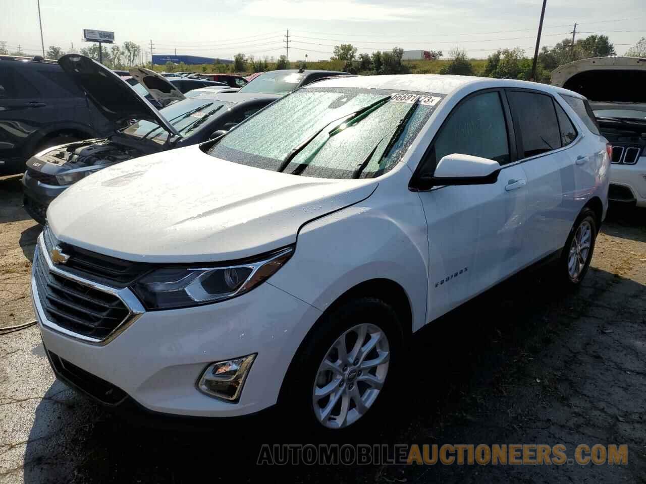 3GNAXKEV7MS156574 CHEVROLET EQUINOX 2021