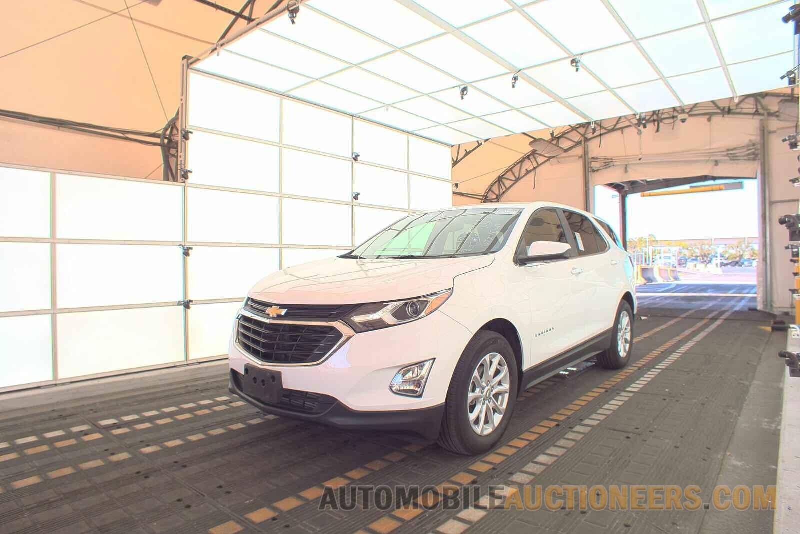 3GNAXKEV7MS157756 Chevrolet Equinox LT 2021