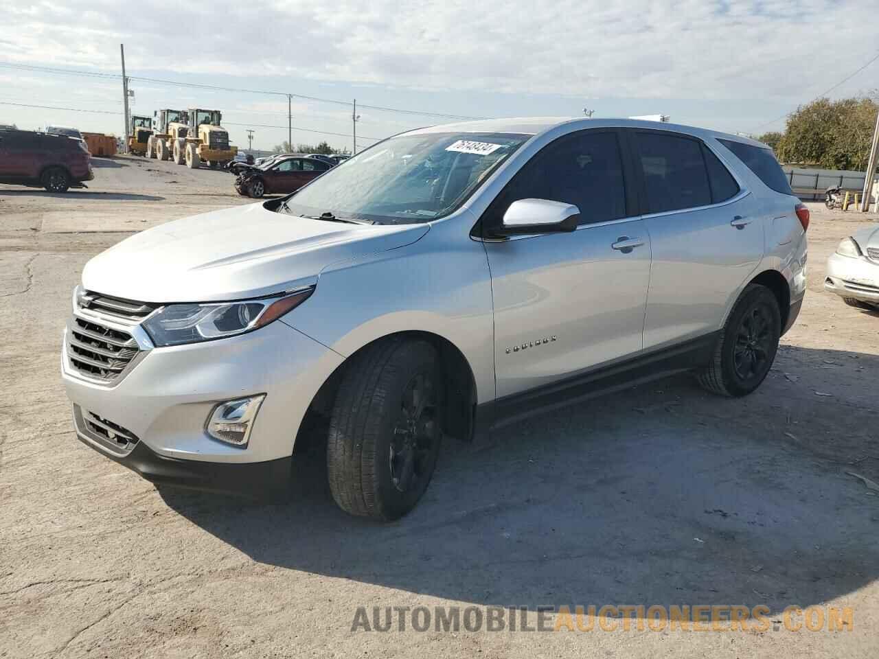 3GNAXKEV7MS165565 CHEVROLET EQUINOX 2021