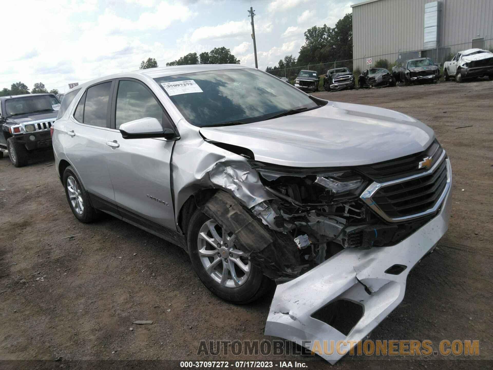 3GNAXKEV7MS167624 CHEVROLET EQUINOX 2021