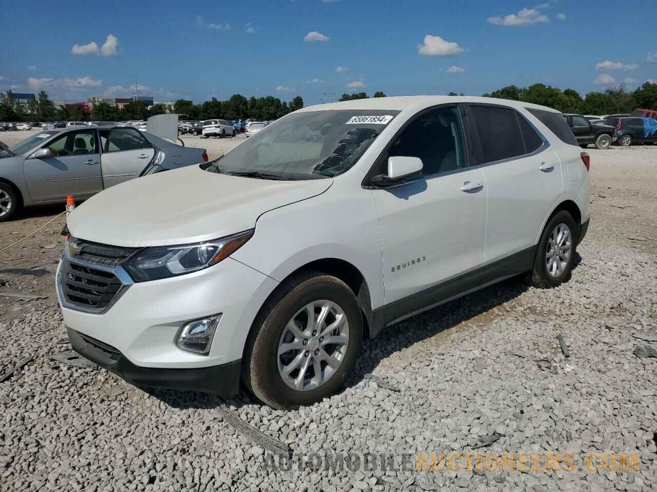 3GNAXKEV7MS170040 CHEVROLET EQUINOX 2021