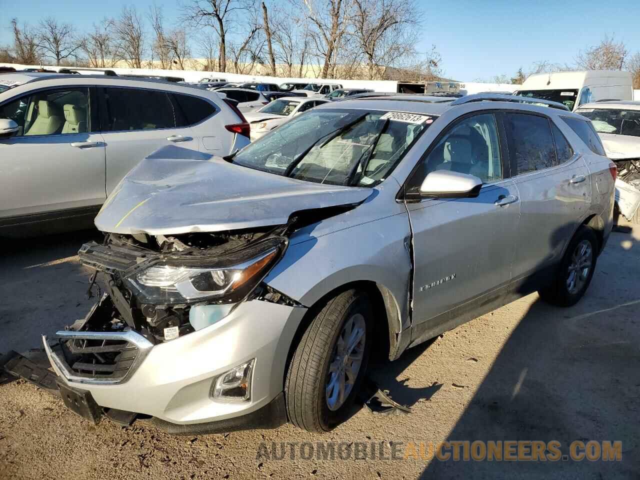 3GNAXKEV7MS174427 CHEVROLET EQUINOX 2021