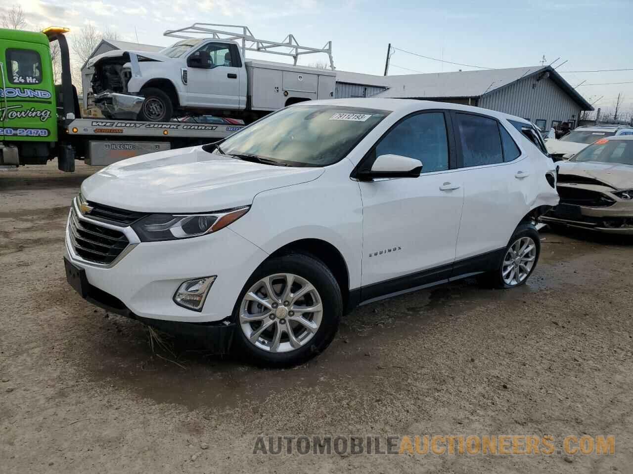 3GNAXKEV7MS176176 CHEVROLET EQUINOX 2021