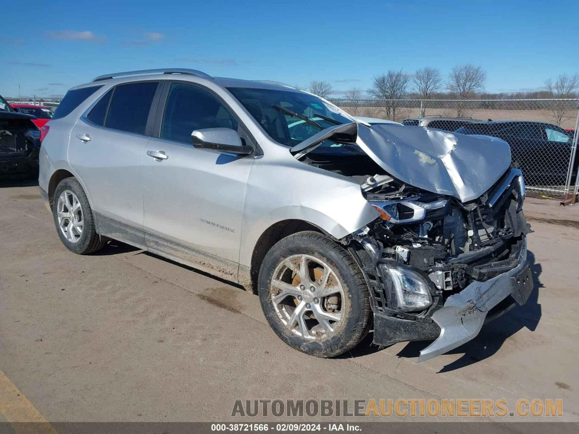 3GNAXKEV7MS177327 CHEVROLET EQUINOX 2021