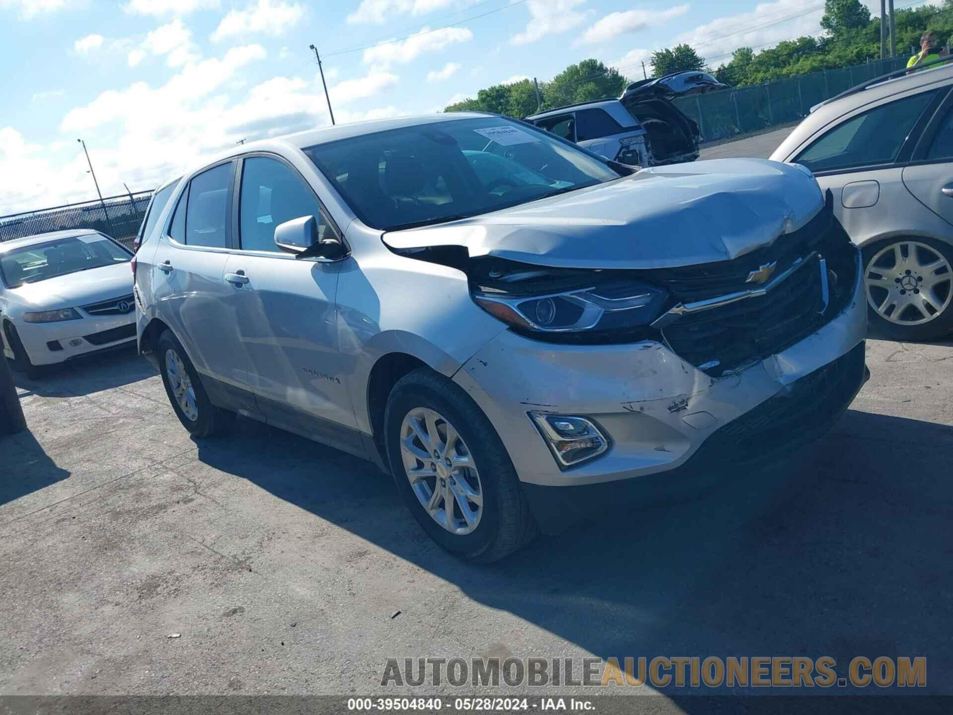 3GNAXKEV7MS179160 CHEVROLET EQUINOX 2021