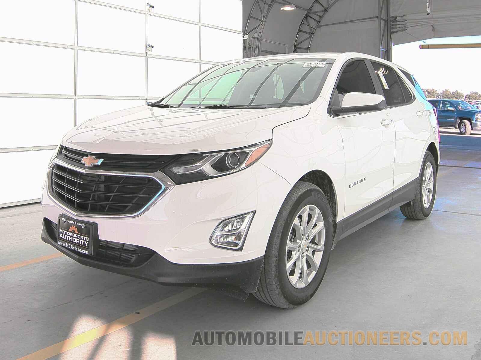 3GNAXKEV7MS180275 Chevrolet Equinox 2021