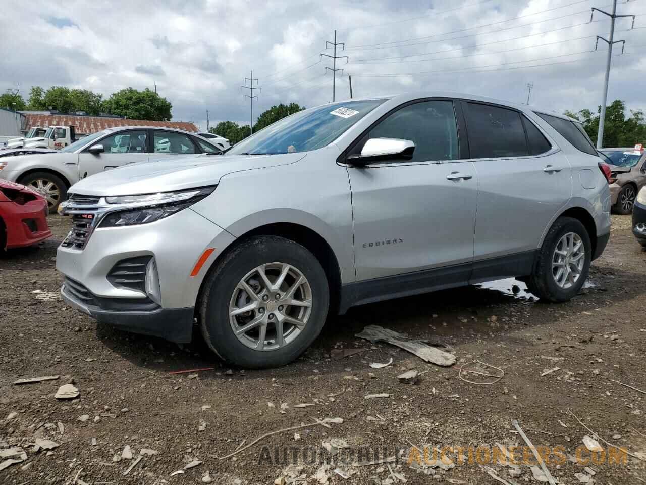 3GNAXKEV7NL101313 CHEVROLET EQUINOX 2022