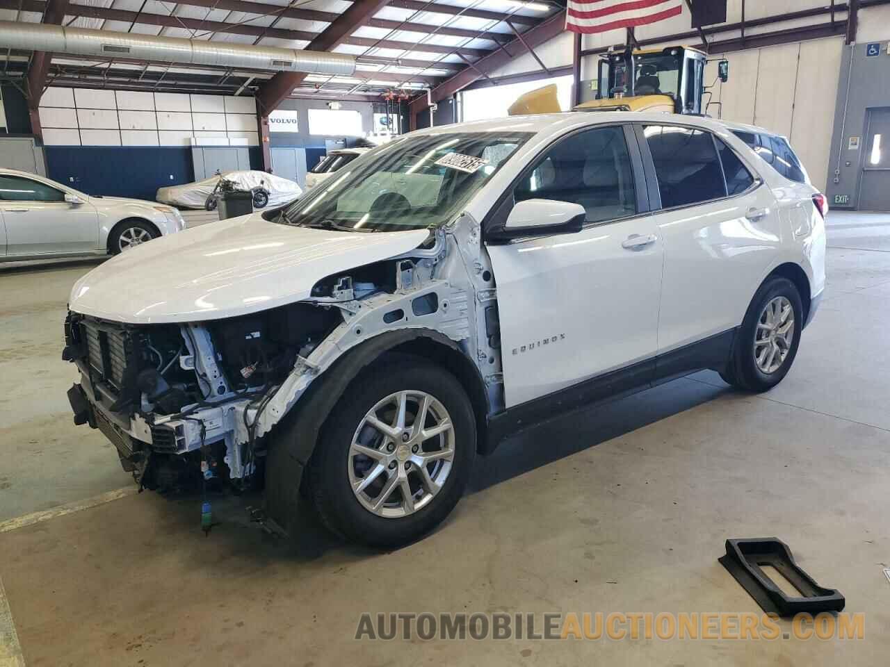 3GNAXKEV7NL135428 CHEVROLET EQUINOX 2022