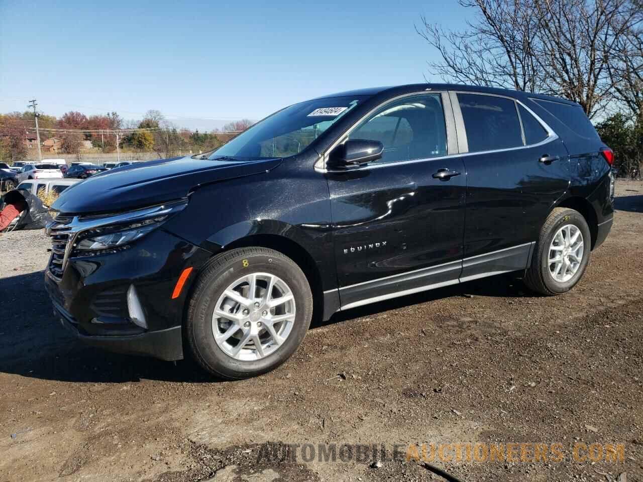 3GNAXKEV7NL148535 CHEVROLET EQUINOX 2022