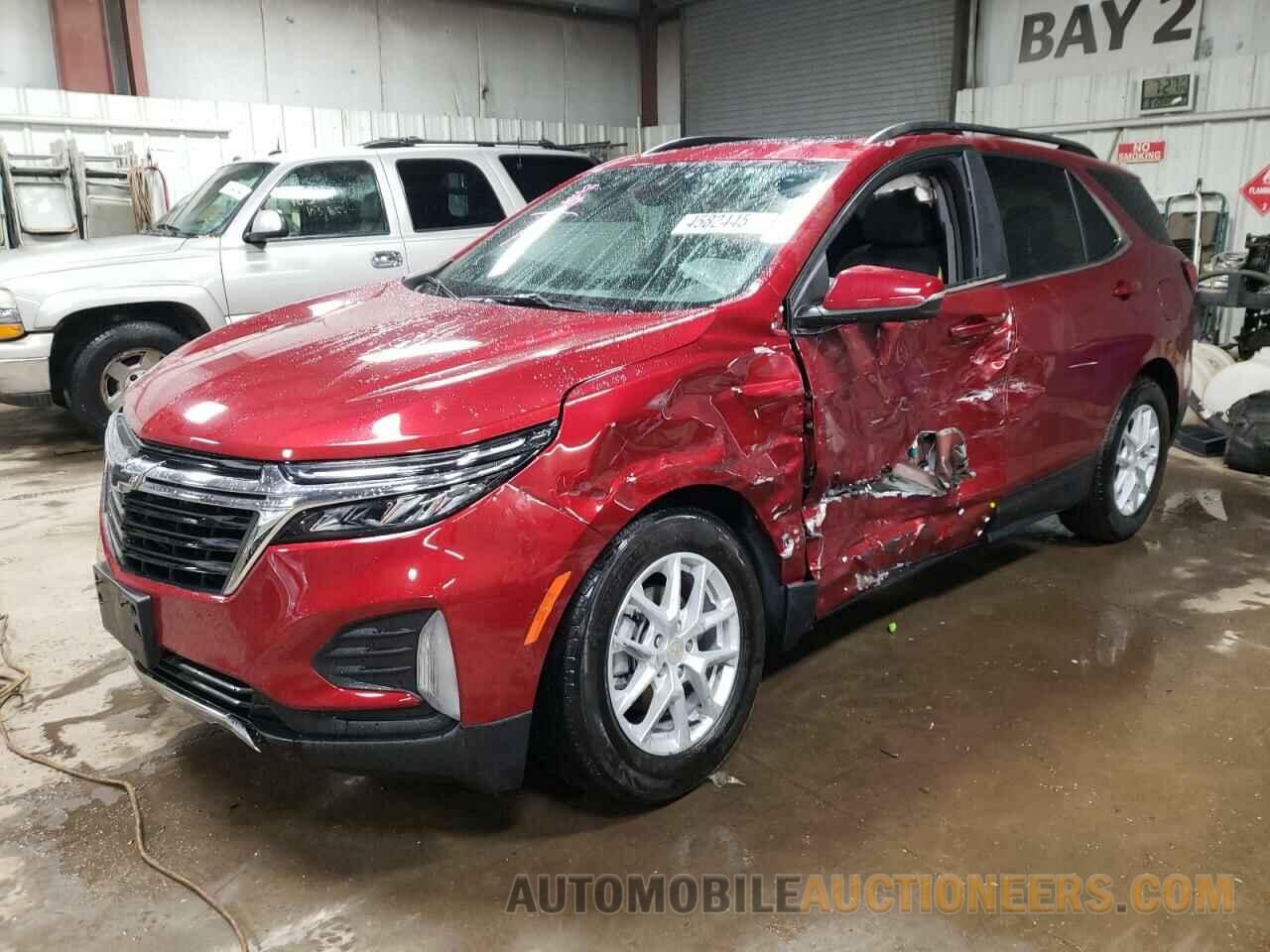 3GNAXKEV7NL148714 CHEVROLET EQUINOX 2022