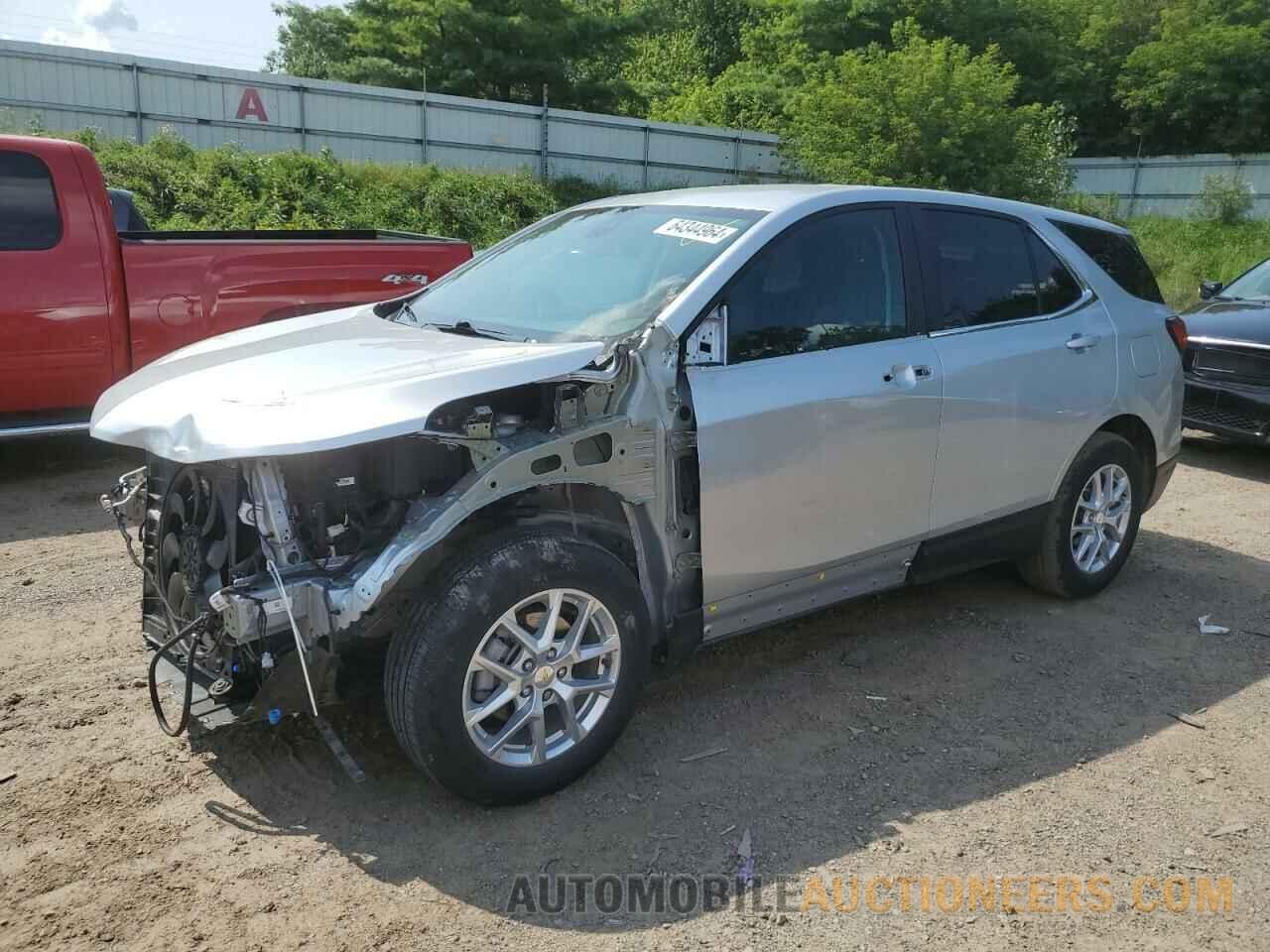 3GNAXKEV7NL153508 CHEVROLET EQUINOX 2022