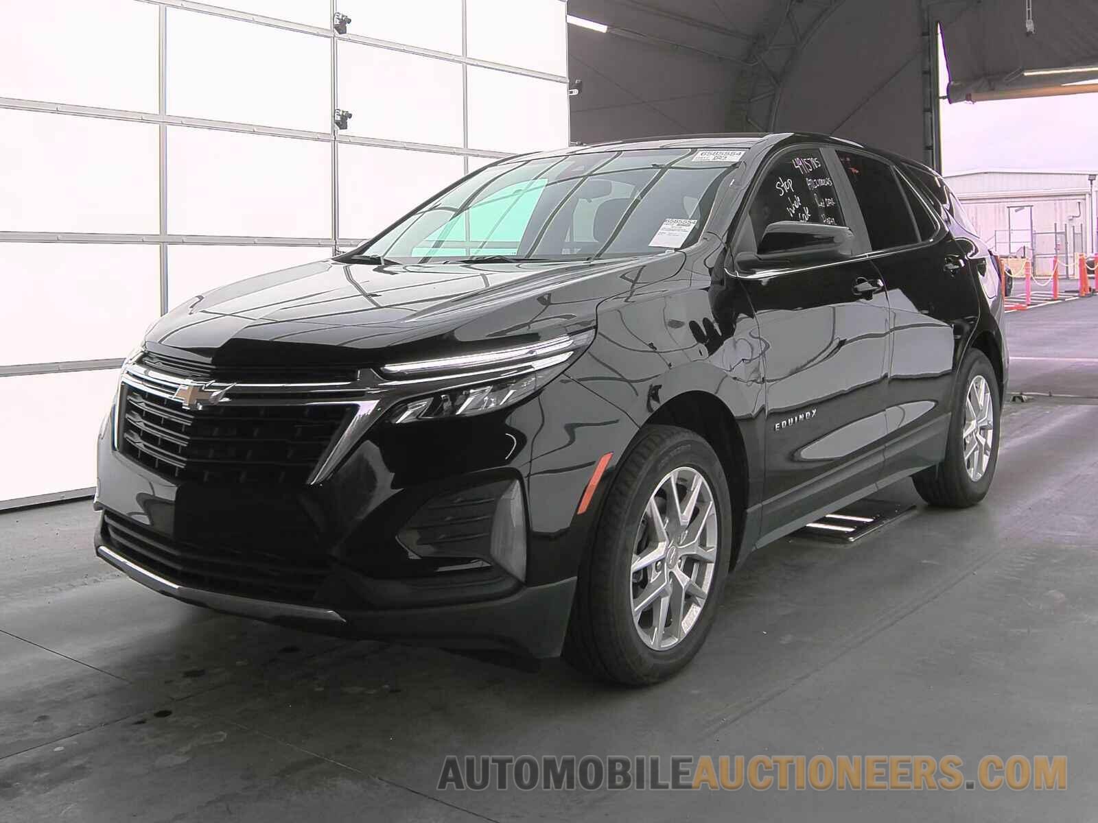 3GNAXKEV7NL194284 Chevrolet Equinox LT 2022