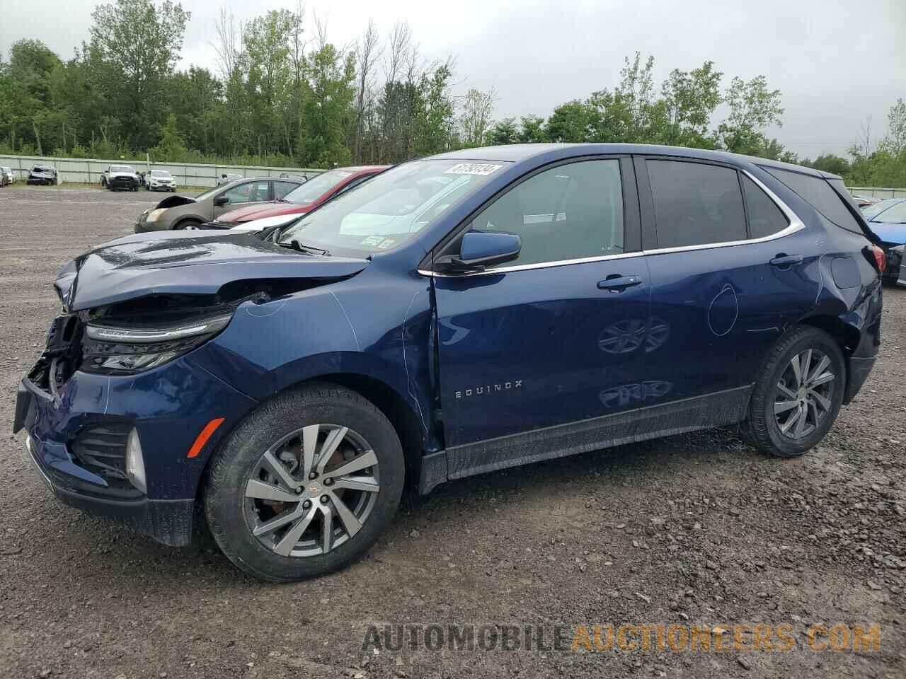 3GNAXKEV7NL243631 CHEVROLET EQUINOX 2022