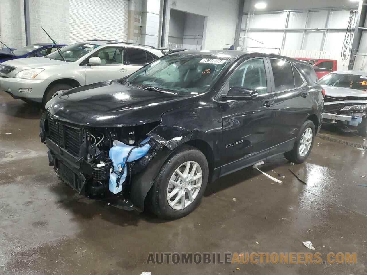 3GNAXKEV7NL248313 CHEVROLET EQUINOX 2022