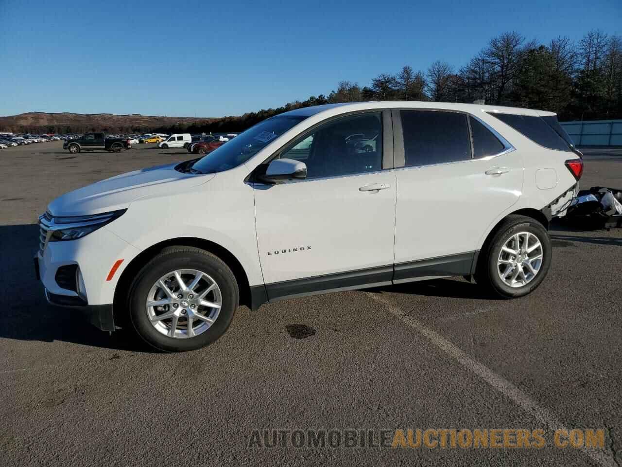 3GNAXKEV7NL273096 CHEVROLET EQUINOX 2022