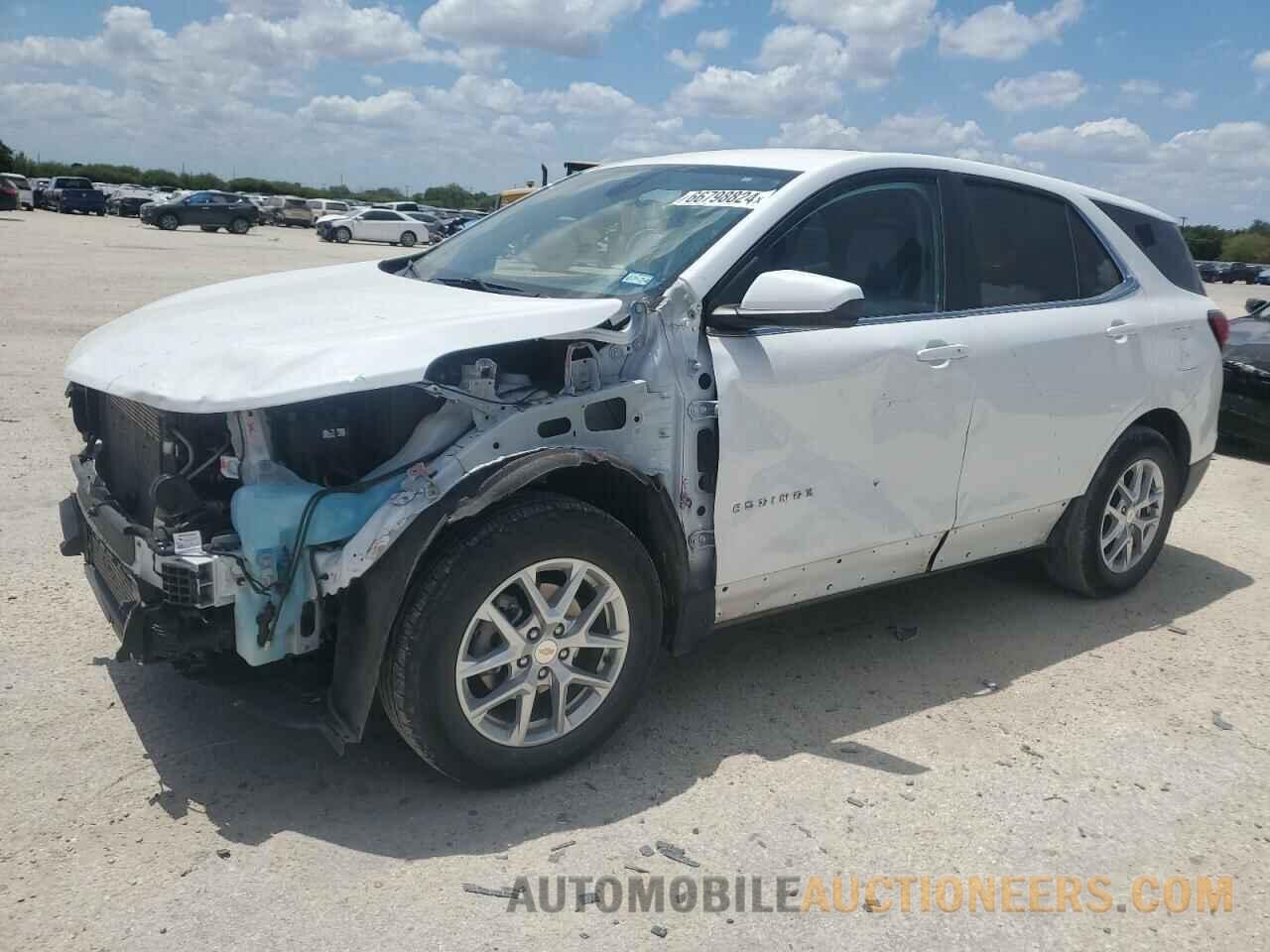 3GNAXKEV7NL275785 CHEVROLET EQUINOX 2022