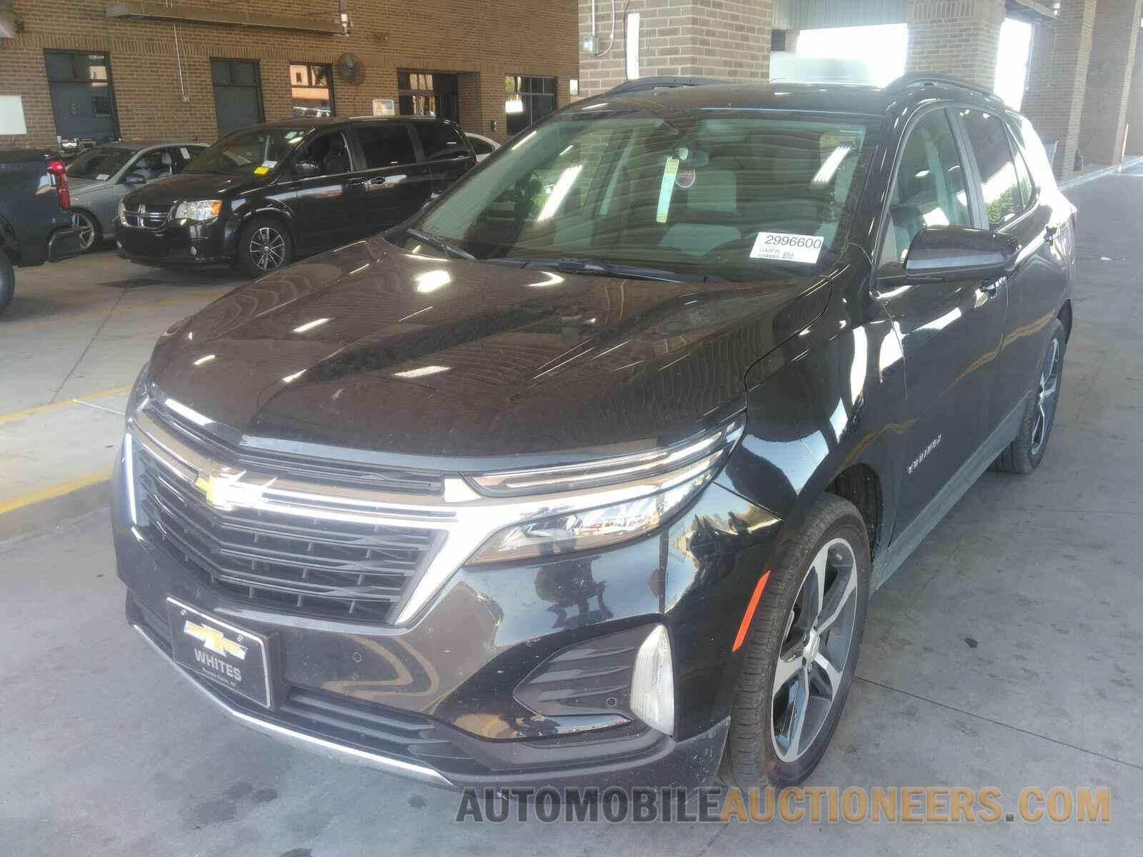 3GNAXKEV7NL294952 Chevrolet Equinox 2022